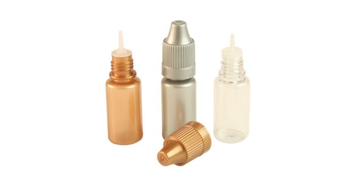 Plastic Empty E-Liquid Dropper Bottle